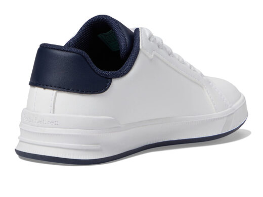 Polo Ralph Lauren Polo Ralph Lauren Boys Traditional Palace II Pattern (Kids), White/Navy/Green