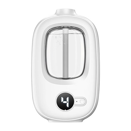 Aromatherapy machine, automatic fragrance spraying machine, bedroom fragrance, toilet fragrance artifact, odor removal air freshening fragrance diffuser, digital display aromatherapy + new lavender aromatherapy liquid