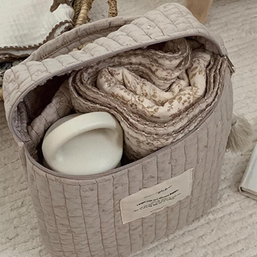 Wenzhi Mommy Bag Diaper Bottle Breast Pump Storage Bag Portable Travel Mother and Baby Bag Portable Mom Bag with Pendant Star Diaper Bag