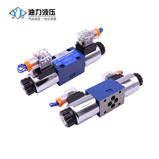 Hydraulic valve solenoid directional valve 4WE6D/Y/A/B/C/4WE6E/J/G/M/H/U/F oil pressure control valve Lixin 4WE6J-L6X_EG24NZ5L
