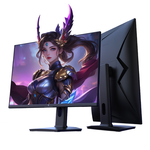 KTC 27英寸2K 210Hz FastIPS电竞电脑显示器 旋转升降 音箱 10Bit高亮护眼 国家补贴 显示屏H27T22S-3