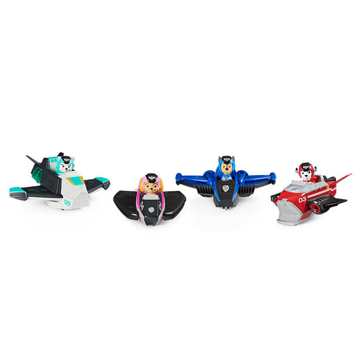 
PAW PATROL toy new high-altitude jet series PAW PATROL toys toys plane racing children's gifts High-altitude jet 16797