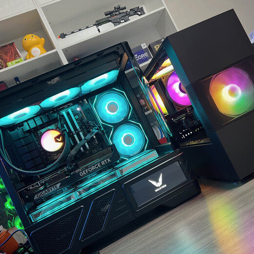 Assembled computers, game consoles, DIY assembled computers, customized consoles,