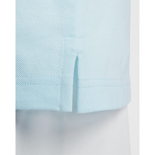 
Nike (NIKE) [Jinlang Sports] Men's Simple Sports Commuter Fashion Polo Shirt Lapel T-shirt FN3895-474 Color S