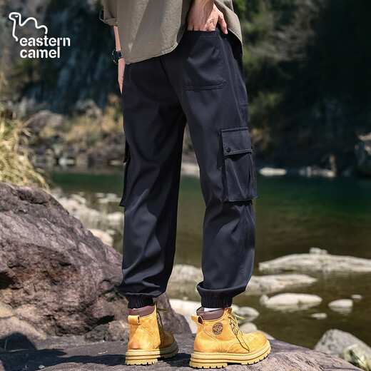 EASTERN CAMEL overalls men's autumn and winter leggings loose and versatile fashion brand functional assault casual pants trousers for men