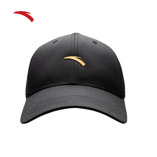 ANTA sports peaked cap for men and women, outdoor cycling and fishing baseball cap, wide-brimmed sunshade, sun protection, large head circumference hat