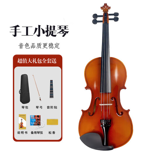 Yasisid小提琴儿童学生初学练习演奏乐器 1/4