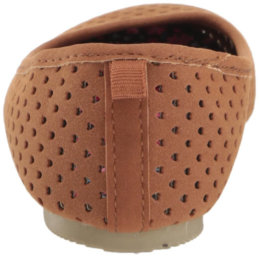 Carter s unisex children's Easton ballet flats brown 7 Toddler