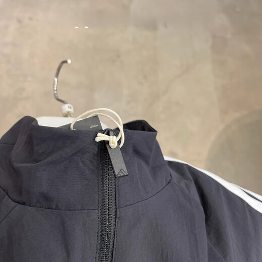 阿迪达斯 （adidas）男子25年梭织三条纹外套上衣KC3894KC3893KC3892 KC3893 2XL