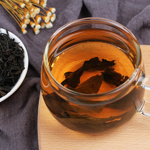 内廷上用江西修水青钱柳茶青钱柳叶茶野货=清金钱柳嫩 青钱柳茶【半斤装】250克/袋