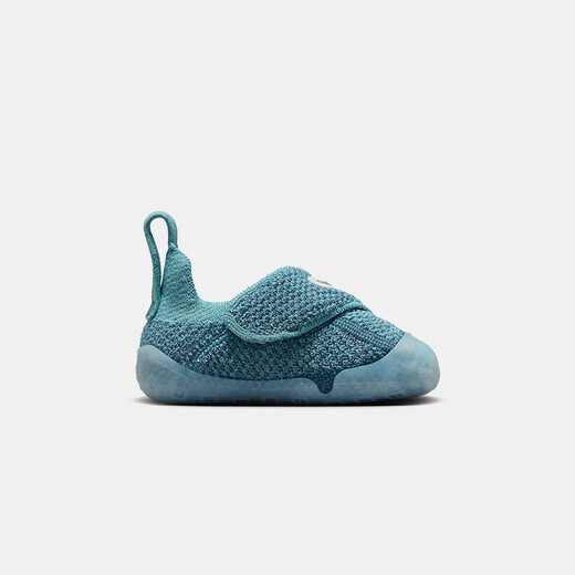 NIKE Nike infant and toddler shoes, boys and girls Velcro sneakers SWOOSH 1 BT lightweight children's sneakers