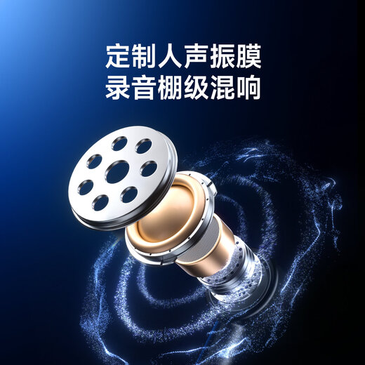 Maono Microphone Computer Wireless Radio Microphone Game Live Singing K-Song Recording Noise Reduction AI Voice Changing Mobile Phone Microphone Desktop Microphone Horcus Same Model Maono DM40 DM40 White-Desktop Model-(Same Model as Horcus)