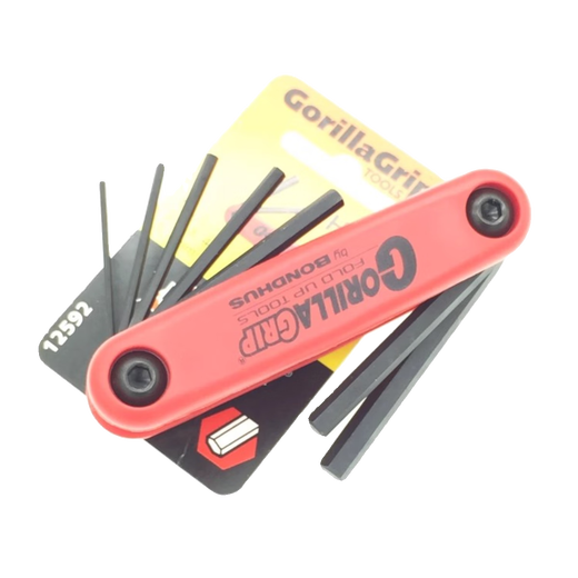 OEMG美国BONDHUS12591调弓内六角匙12589进口折叠扳手12550 12531