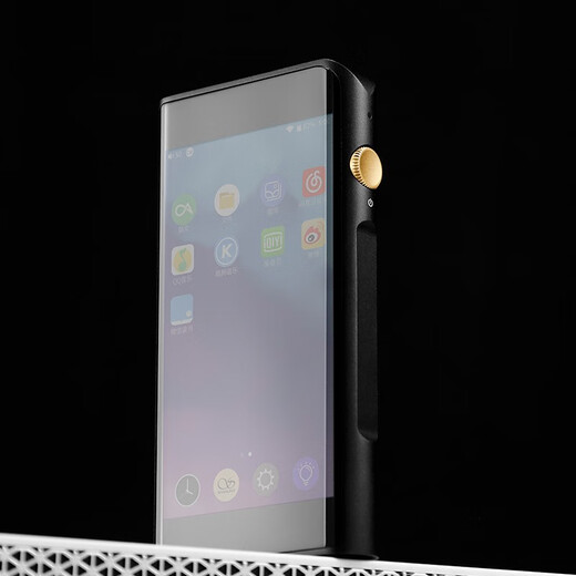 SHANLING M6 Music Player M621 MP3 Walkman Lossless Music HiFi Android Portable Compact Balanced DSD M6 21 Titanium Color