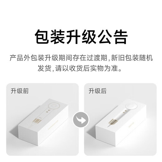 Laifen high-speed hair dryer, quick-drying household hair dryer, negative ion hair dryer, birthday gift, national subsidy, platinum gift box