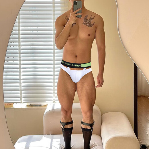 Wan Yue Spring Style Sexy Clothes Convenient for Husband to Eat Men's Underwear GAY Men and Women's Egg-Laying Adult Products Eight-piece Set for Couple Stimulation White Style丨You Can Remark Size丨The Eggs Are High and Easy to Eat Sexy Lingerie Couples' Stimulation High-end SM Shameful Thong Dating Armor Black Silk Armor