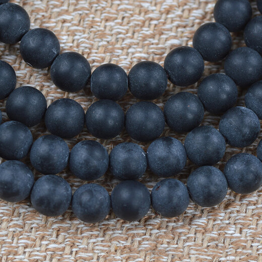 DL 1998 Fat Donglai same medicine amber bracelet natural 68mm Buddha bead necklace sandalwood cultural toy for men and women 8mm 108 pieces