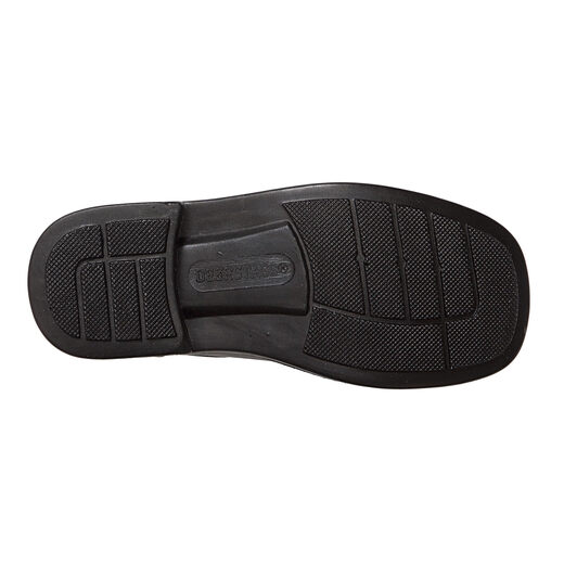 Deer StagsBrian Slip-On Comfort Shoes (Toddler/Kids/Big Kids), Black Black 10.5 W US Little Kid