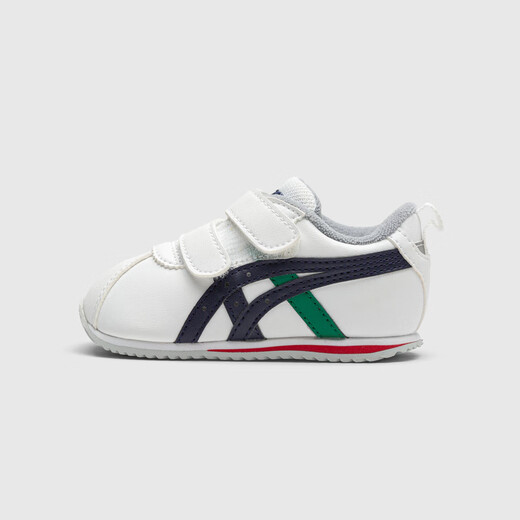 ASICS children's shoes new toddler shoes for boys and girls casual soft sole comfortable COTLA1144A382