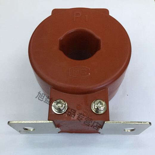 Measuring low voltage 0.2 level AC current meter transformer customized LMZJ1-0.5 three-phase four-wire 13/400/5 50/5
