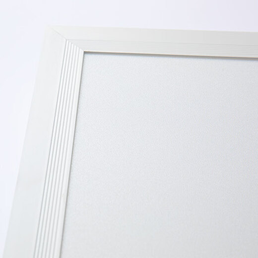 Foshan Lighting (FSL) led integrated ceiling light panel light flat light ultra-thin aluminum buckle plate embedded 40W white light 6500K aluminum frame 600*600