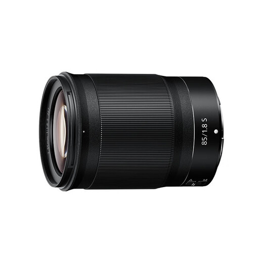 Nikon NIKKOR Z mount lens Nikon Z series mirrorless camera lens Z 85mm f/1.8 S large aperture fixed focus lens standard