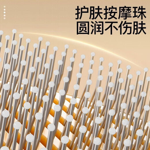 Cat comb to remove floating hair, nail scissors, cat cleaning needle comb, artifact, flea and cat supplies, green cat ear comb + flea comb + double hole scissors Upgrade