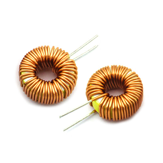 Dafuri inductor 100UH (3A) ring inductor wound inductor coil inductor lm2596 (5 pieces) default