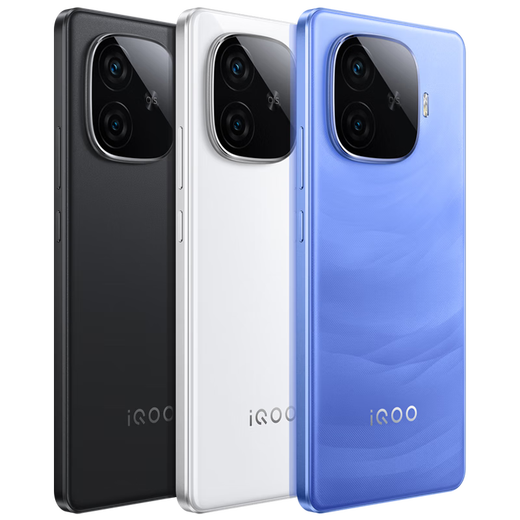 VivoiQOO Z9 Turbo Long Battery Edition Unopened and Unactivated + Nationwide Warranty Third Generation Snapdragon 8s 6400mAh Blue Ocean Battery 144Hz Gaming Phone Z9 Turbo Long Battery Edition-Starlight White 16GB+256GB