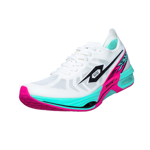 TANSHEZHE catapult dark horse 4th generation full palm carbon plate racing head-turning junior high school physical examination physical test special men's and women's running shoes