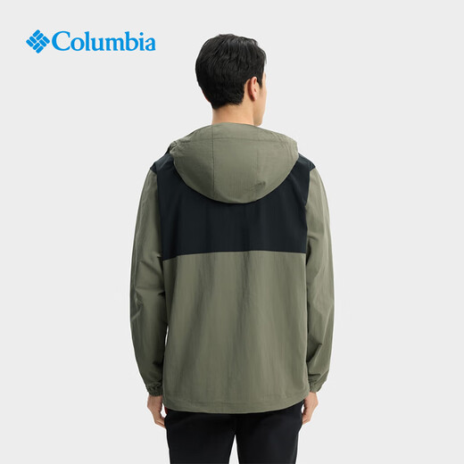 Colombia El mismo estilo de Zhang Jingyi y Deng Gang Pareja colombiana Ropa de protección solar UPF50 y chaqueta repelente al agua XE9226/XE3394 XE9226/397 M