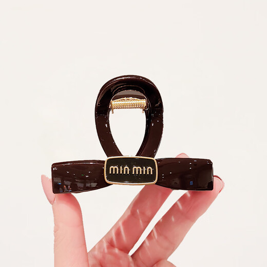 Dongyi carefully selected hair clips for women 2025 high-end back head hair clips shark clip fashion hair accessories light luxury hair clips