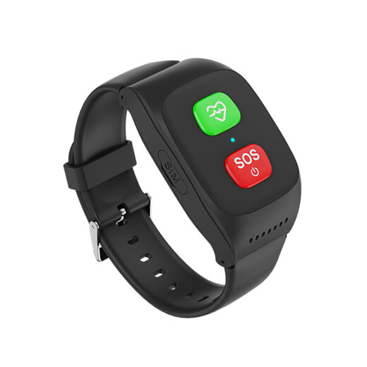 Newsmy Newman gps positioning tracker elderly tracking anti-lost phone watch bracelet anti-lost waterproof positioning artifact