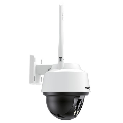 TPLINKTP-LINK TL-IPC682-A4 800万全彩夜视监控摄像头室外WiFi无线球机 300万无线联网TL-IPC632-A4(不含电源