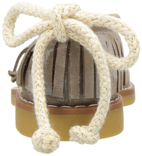 Elephantito Baby Girl Tori Sandals Blush 6 M American Big Kids