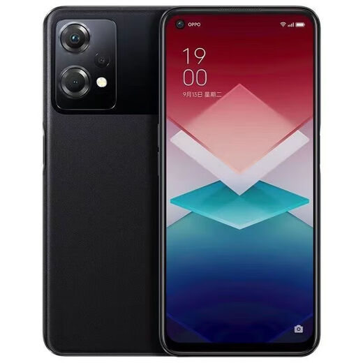 K10x backup mobile phone racing screen Qualcomm Snapdragon 695 photo 5G smart dual cartoon large battery K10X Aurora 8GB+128GB stand-alone + third-party brand charger + store insurance for 1 year