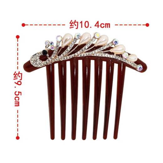 Hair comb, comb, hair accessories, hair accessories, hairpins, hairpins, hairpins, hairpins, F style