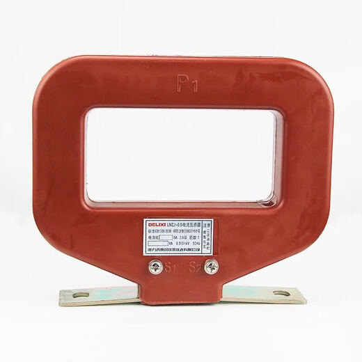 Delixi current transformer LMZJ1-0.5 type 1000/5 10-3.75VA LMZJ1-0.5 type 0.5 level 1000/5 100