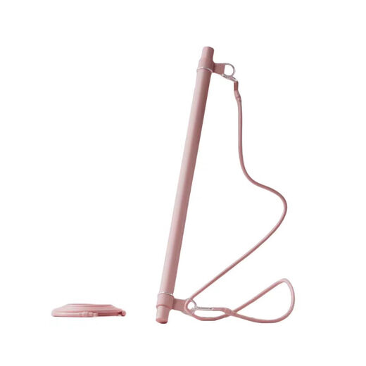 Hengweian Back Training Tension Rope Multifunctional Tension Belt Fitness Resistance Stretch Belt Tension Yoga Pilates Shoulder Opening and Back Beauty Equipment 125 lbs - Tension Rope + Push-Pull Rod 13-piece Set