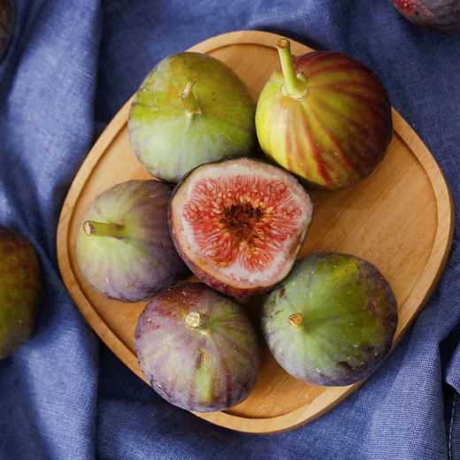 Jingxiansheng Fresh Figs in Sugar Buns Net Weight 200g Fresh Fruit