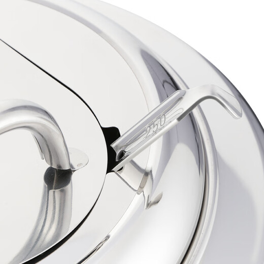 JOBO Stainless Steel Electronic Warming Soup Cooker 13L Large Capacity Insulated Pot Insulated Stove Pot Buffet Supplies