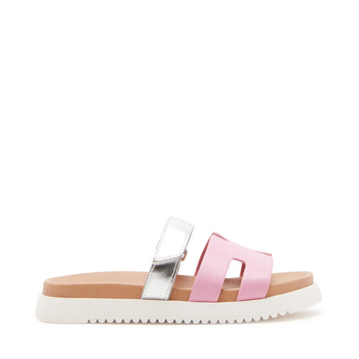 Steve Madden Girls Mayven, Pink Pink 5 Olds