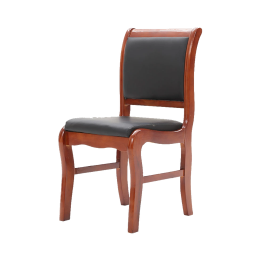 Dingmiao famous craftsman solid wood office chair leisure bedroom back armchair mahjong elderly ergonomic sofa soft bag conference computer chair