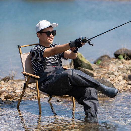 SEKOYA Lua waders waterproof breathable waders half body full body one-piece outdoor stream fishing equipment fishing clothing summer