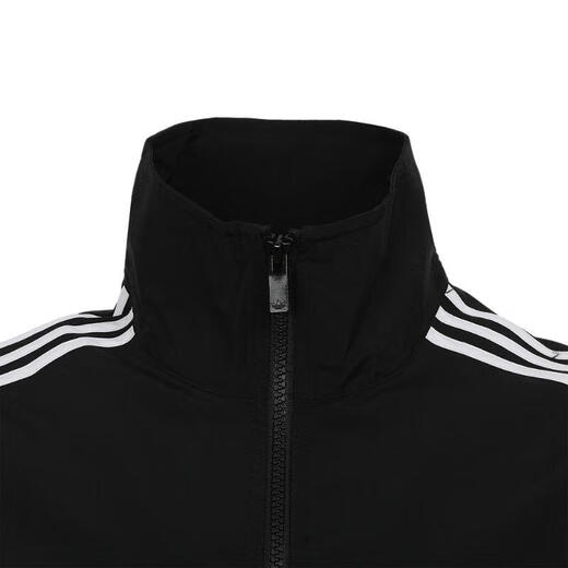 Adidas Clover Series Men's WOVEN FBIRD TT Woven Jacket KB2466 Black L