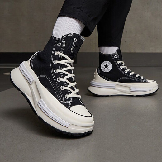 Converse Run Star Legacy CX sandwich retro platform shoes A00869C 37