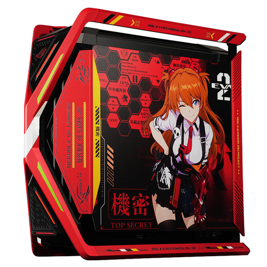 ASUS Genesis ROG family bucket R9 9950X3D RTX5090 Night God assembly computer AMD new AI learning game console Asuka trendy brand DIY custom assembly machine four R9 9950X3D+RTX5080