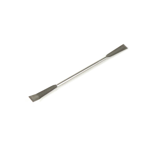 Fat Donglai's same limited salt spoon 304 stainless steel micro medicine spoon medicine spatula 3*1 set of medicine powder spoon small medicine spoon micro medicine spoon 10CM (1 piece)