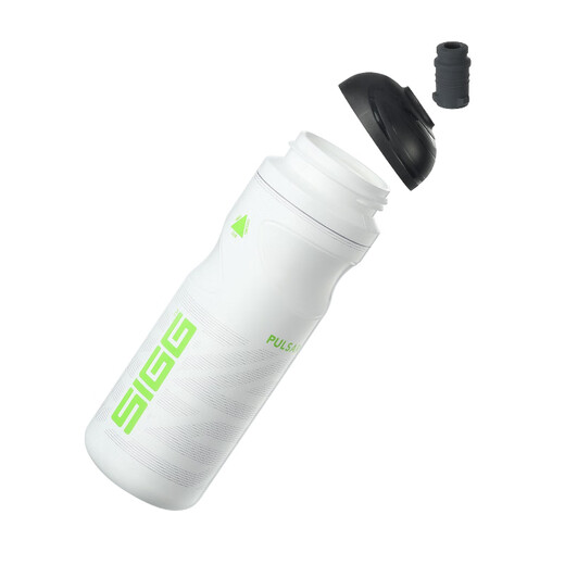 SIEG Swiss sports water cup kettle outdoor cycling running fitness climbing fitness kettle white 750ml