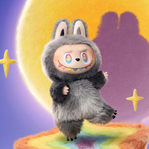 Bubble Matra Bubu LABUBU3.0 Front High Energy Series Vinyl Plush Pendant 3rd Generation Genuine Trendy Blind Box Hidden Style Loyal Unboxed But Not Unpacked